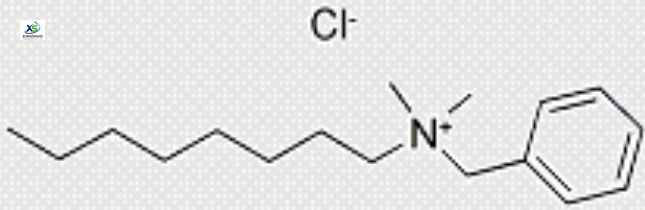 Benzalkonium chloride 50% H2O solution CAS#63449-41-2