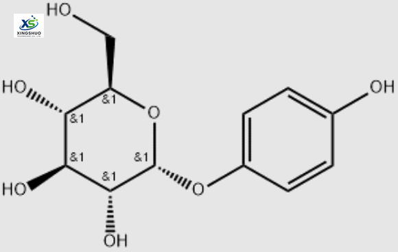Alpha-Arbutin CAS#84380-01-8