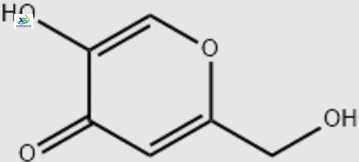 Kojic acid CAS #501-30-4