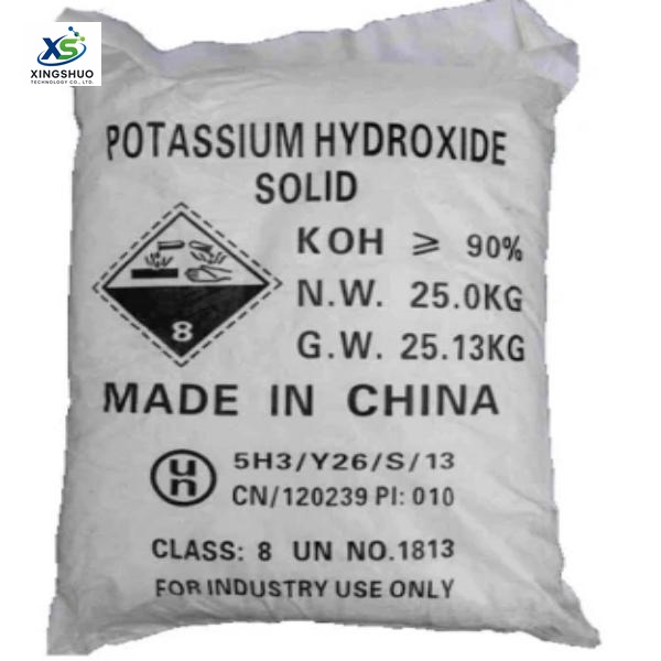 Potassium Hydroxide