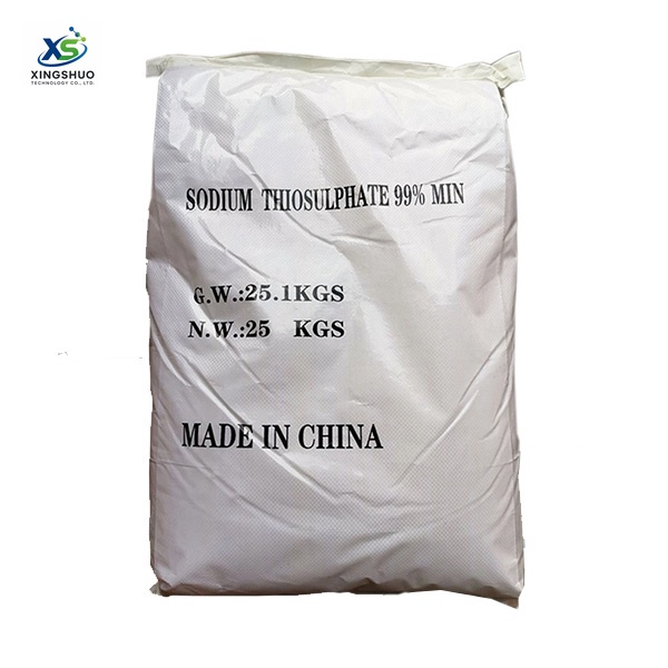 Sodium Thiosulfate