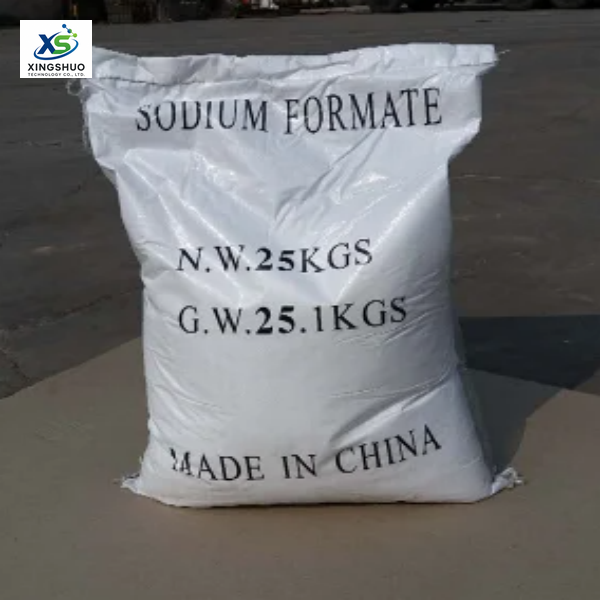 Sodium Formate