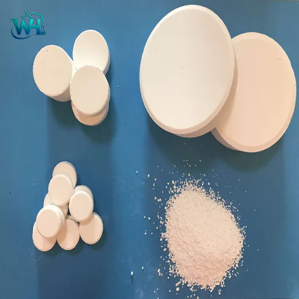 Sodium dichloroisocyanurate