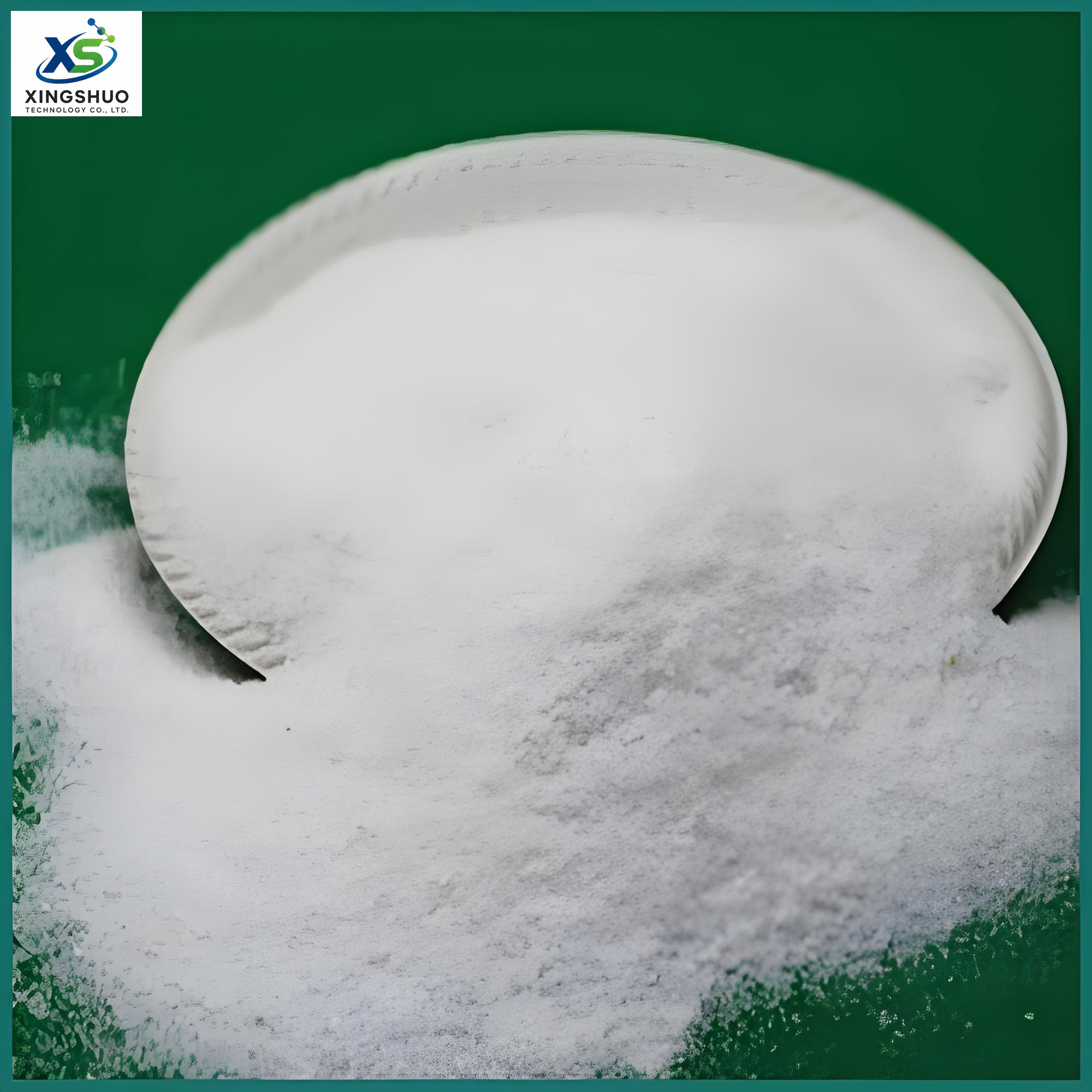 High-purity sodium dodecyl sulfate (SLS K12) powder
