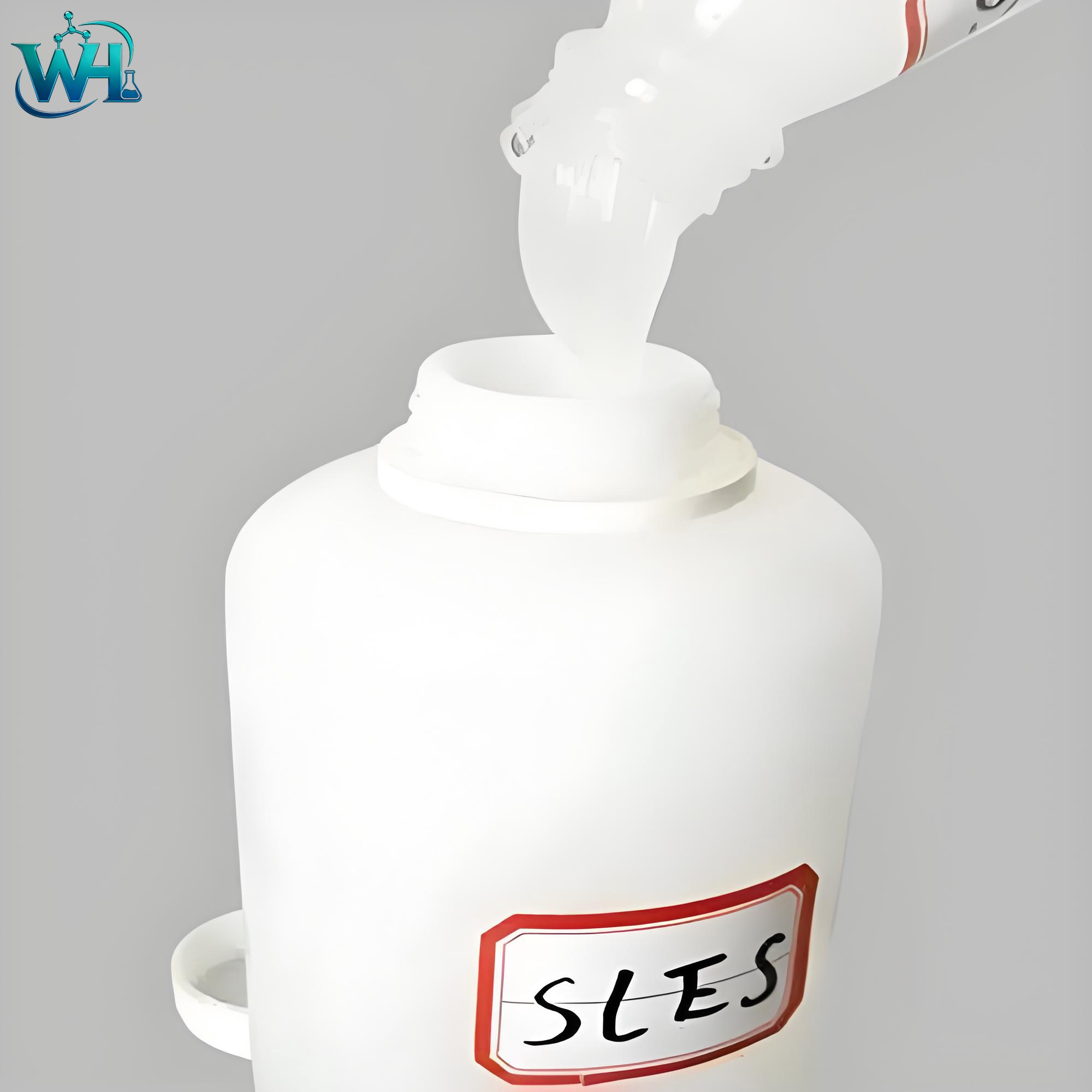 sodium lauryl ether sulfate
