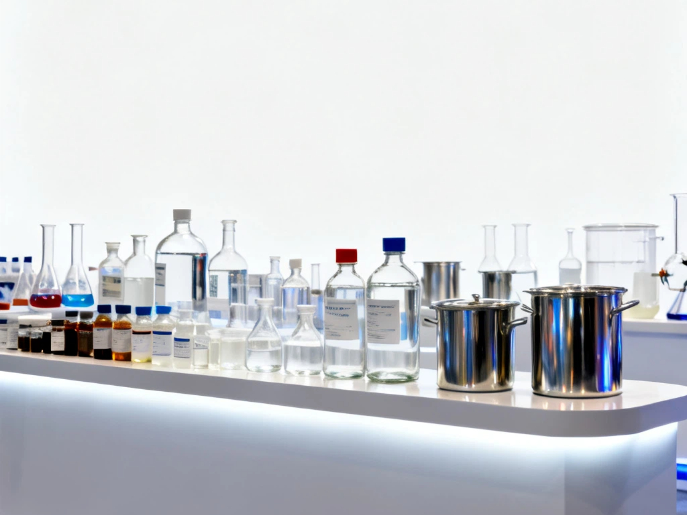 Our Company Participates in International Chemical Exhibition, Deepening Global Market Presence