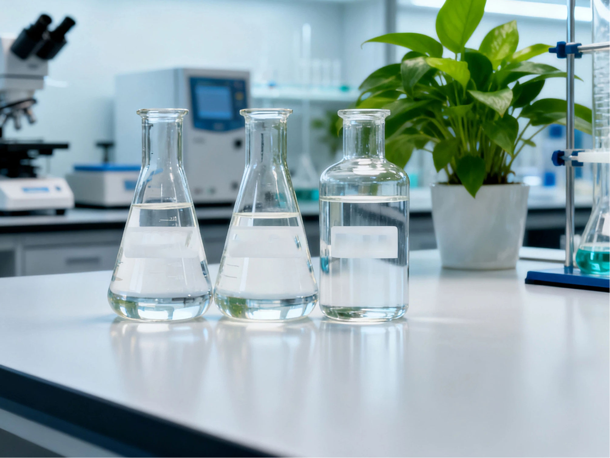 Our Company Launches New Eco-Friendly Solvent Product Line to Support Green Chemistry Development