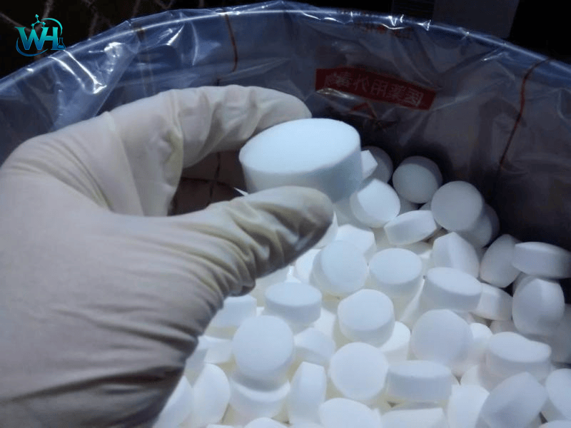 Sodium Cyanide