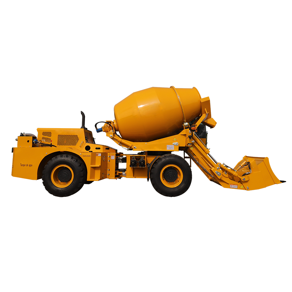 2.6 cubic meter mixer truck 2.6 cubic meter mixer truck