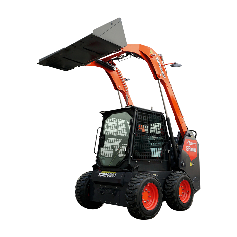 SR1550B skid-steer loader SR1550B skid-steer loader