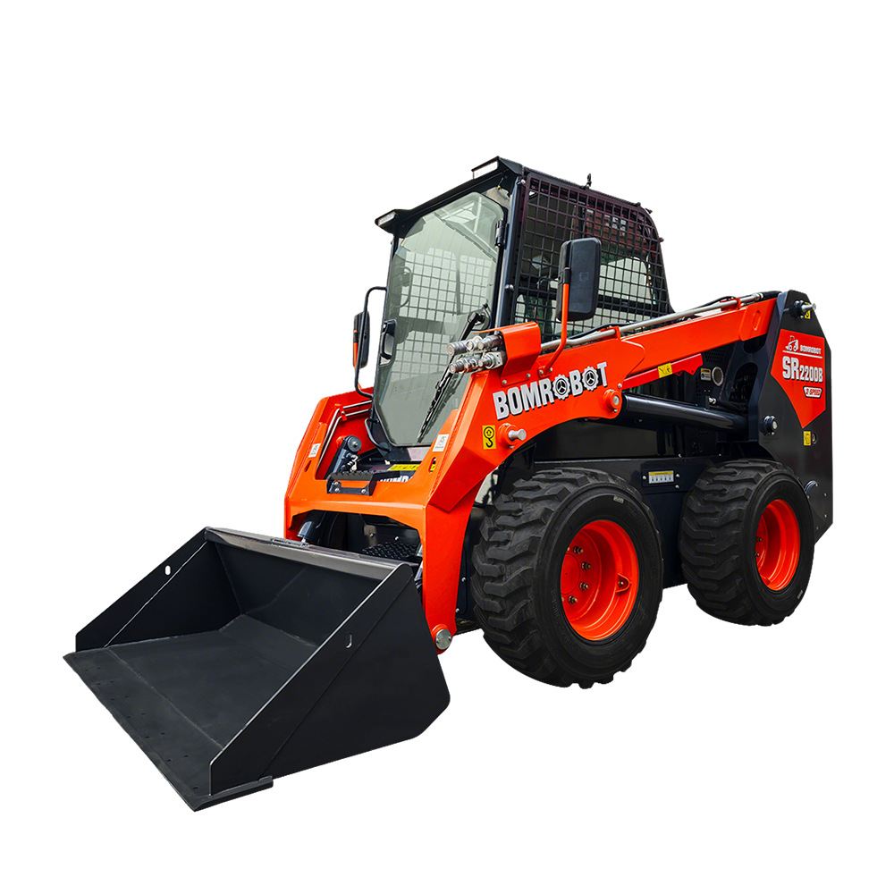 Skid Steer Loader