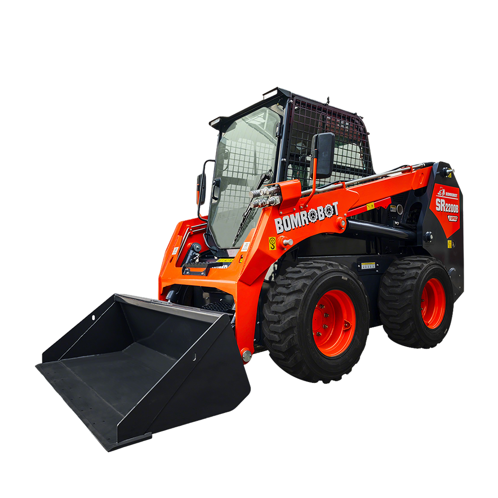 TR2200B skid-steer loader TR2200B skid-steer loader