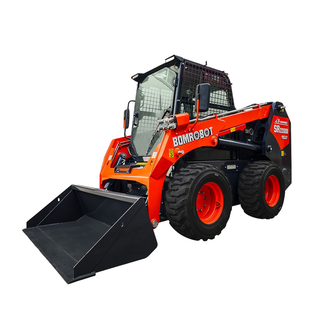 TR2200B  skid-steer loader