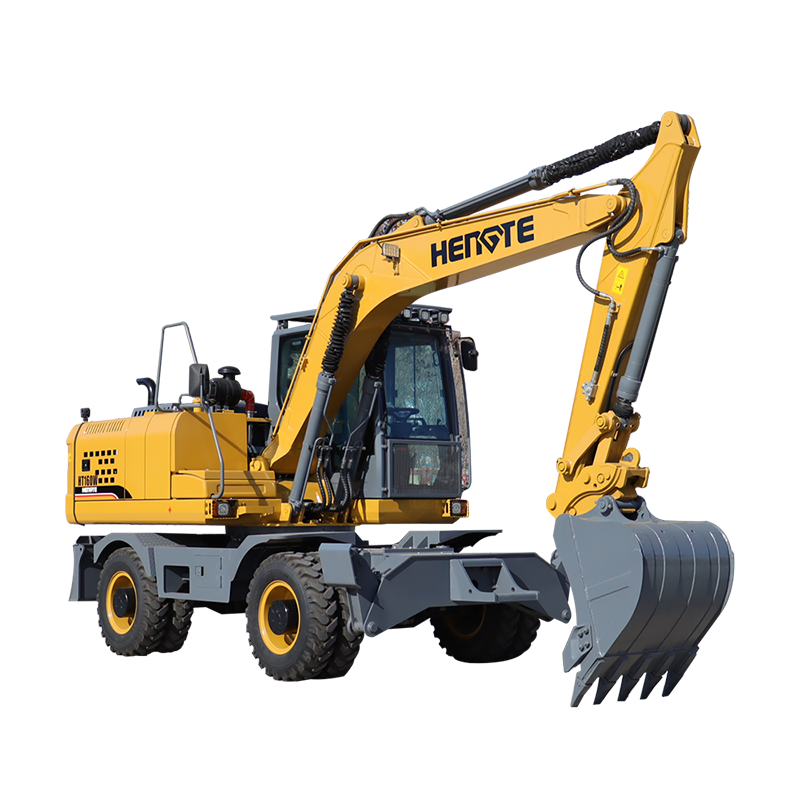 Excavator