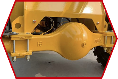 WEIGHTED-AXLE