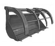 Grapple-Bucket Grapple-Bucket