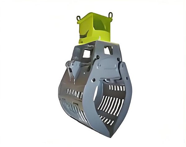 Hollowed-out-fixture
