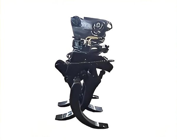 Hydraulic-mechanical-dlamp