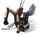 Excavator