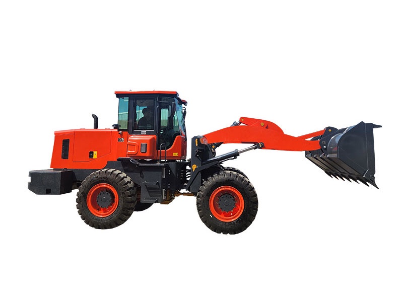 wheel loader-930-3.0T