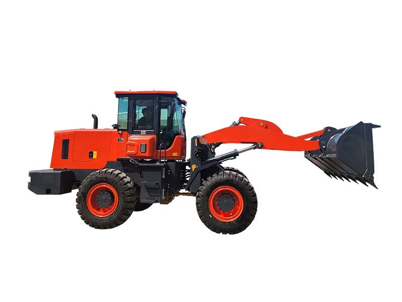 wheel loader-930-3.0T