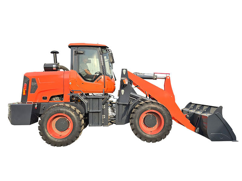 wheel loader-925-2.5T