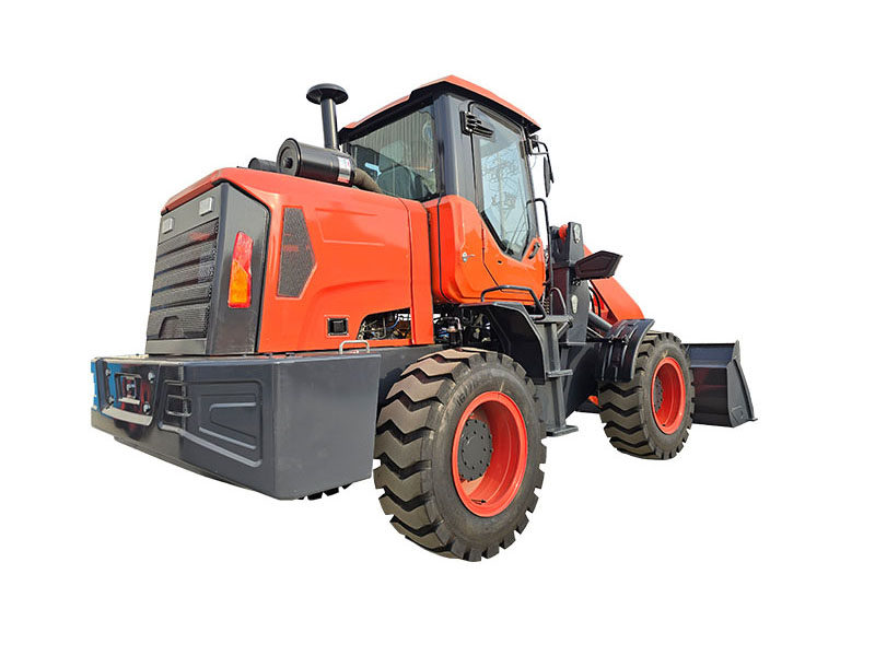 wheel loader-925-2.5T