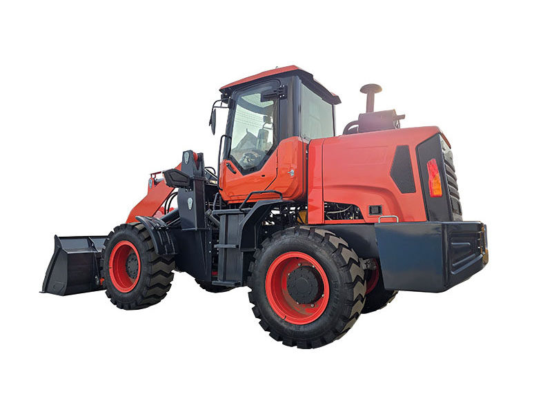 wheel loader-925-2.5T