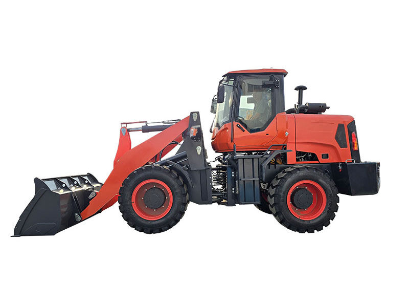 wheel loader-925-2.5T