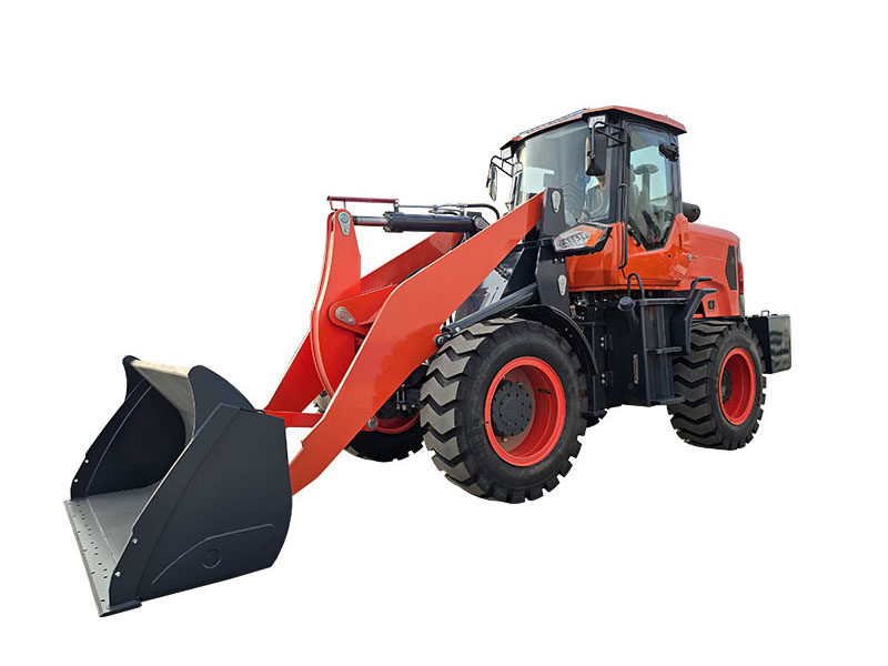 wheel loader-925-2.5T