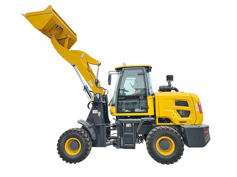 wheel loader-915-1.5T