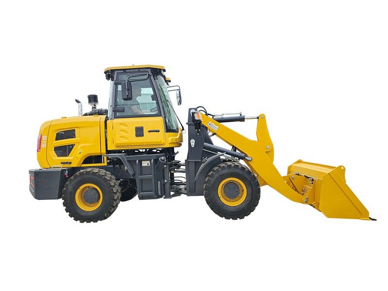 wheel loader-915-1.5T
