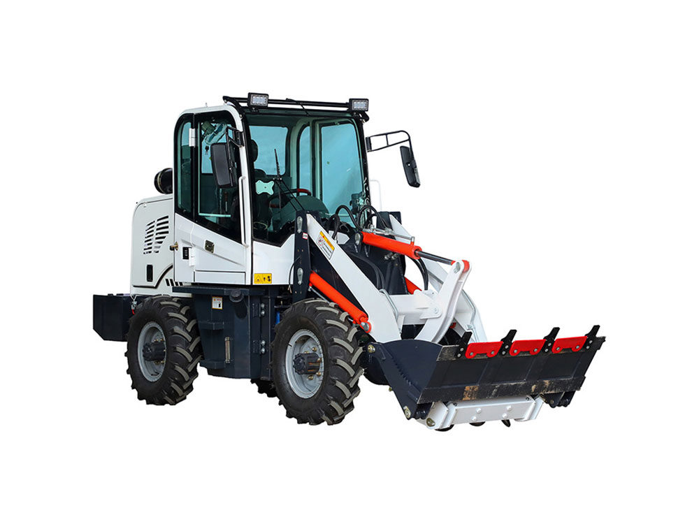 wheel loader 908 -0.8T