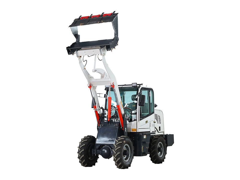 wheel loader 908 -0.8T