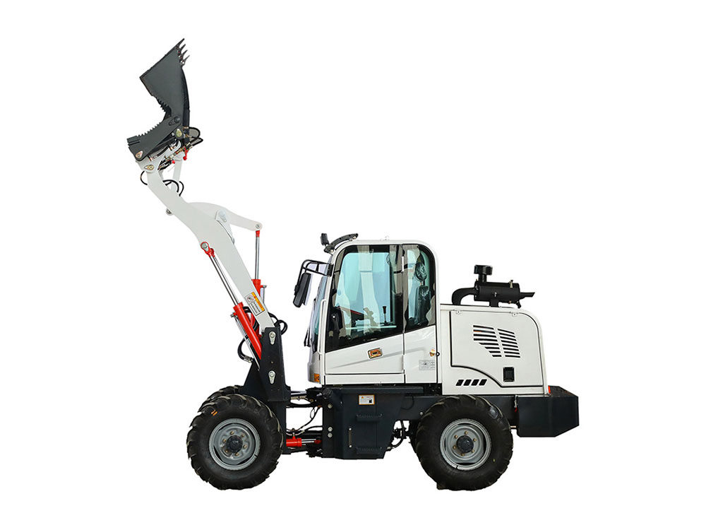 wheel loader 908 -0.8T