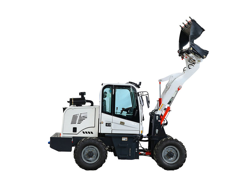 wheel loader 908 -0.8T