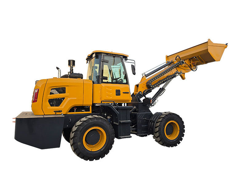 Telescopic Loader-925T 2.5T