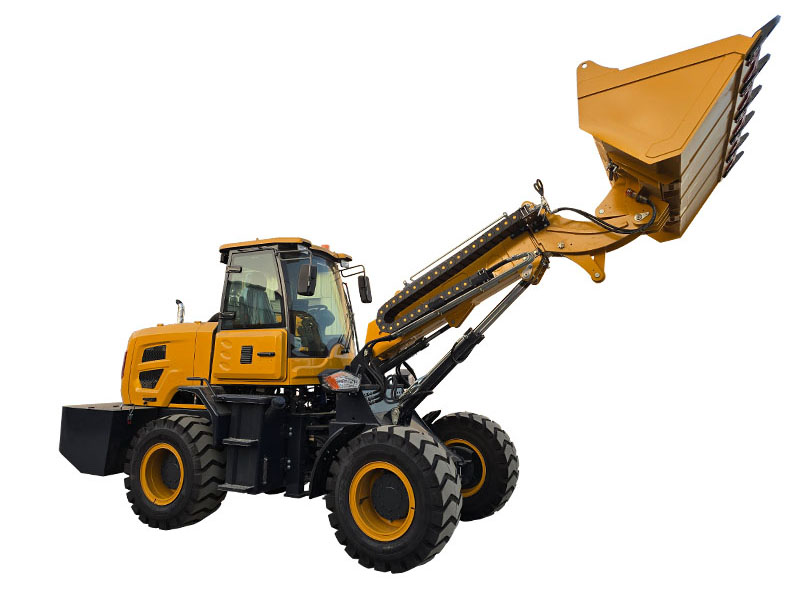 Telescopic Loader-925T 2.5T