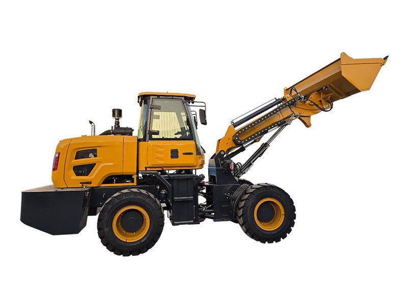 Telescopic Loader-925T 2.5T
