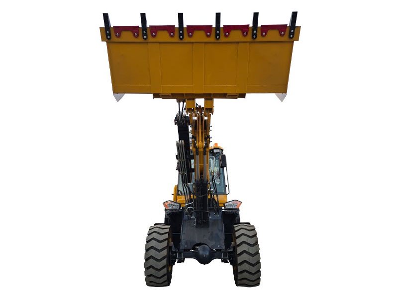 Telescopic Loader-925T 2.5T