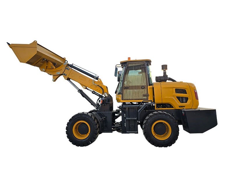 Telescopic Loader-925T 2.5T