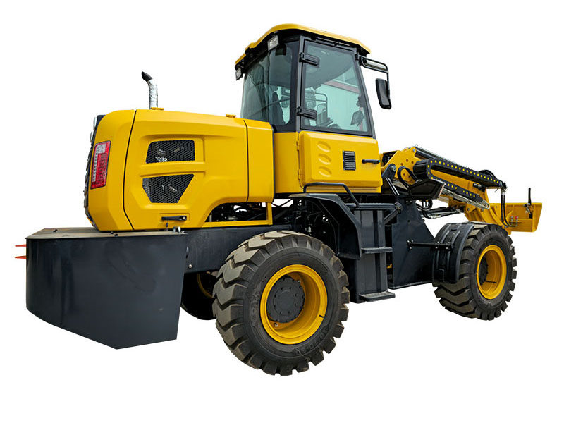 Telescopic Loader-920T 2.0T