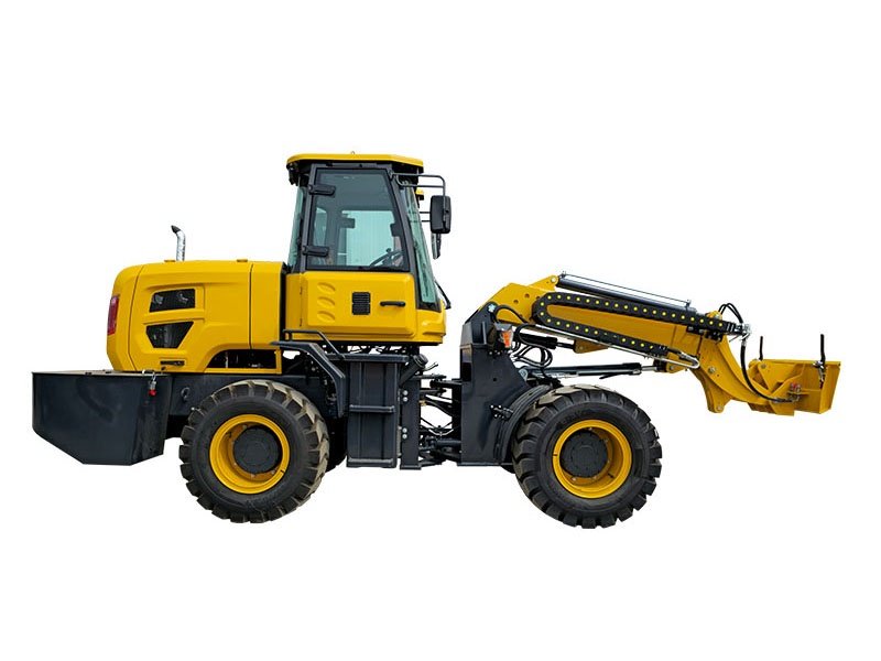 Telescopic Loader-920T 2.0T