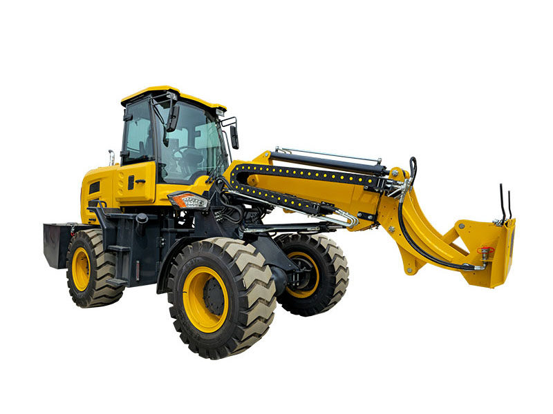 Telescopic Loader-920T 2.0T