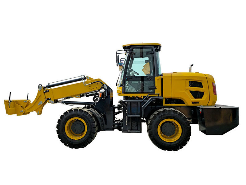 Telescopic Loader-920T 2.0T
