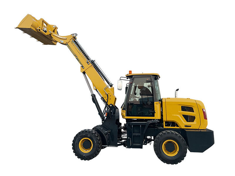 Telescopic Loader-915T 1.5T