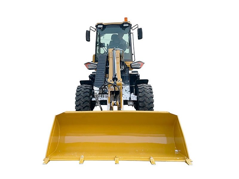 Telescopic Loader-915T 1.5T