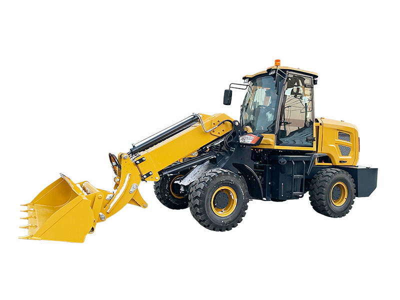 Telescopic Loader-915T 1.5T