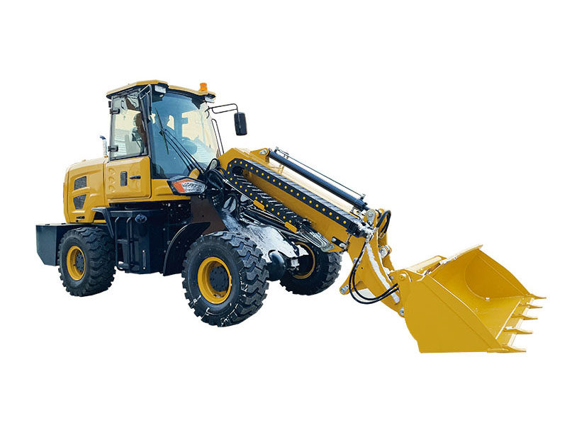Telescopic Loader-915T 1.5T