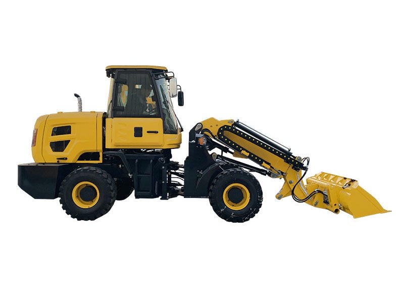 Telescopic Loader-915T 1.5T